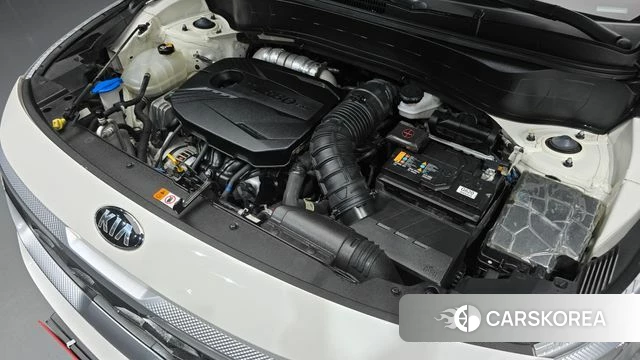 Kia Seltos id 3801145 из Кореи 16