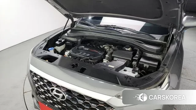 Hyundai Santa Fe TM id 3368029 из Кореи 16