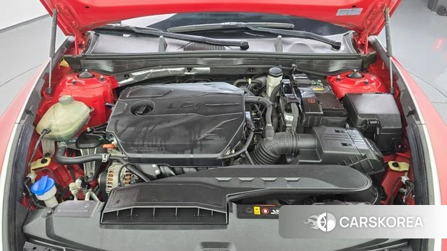 Hyundai Sonata (DN8) id 4855983 из Кореи 31