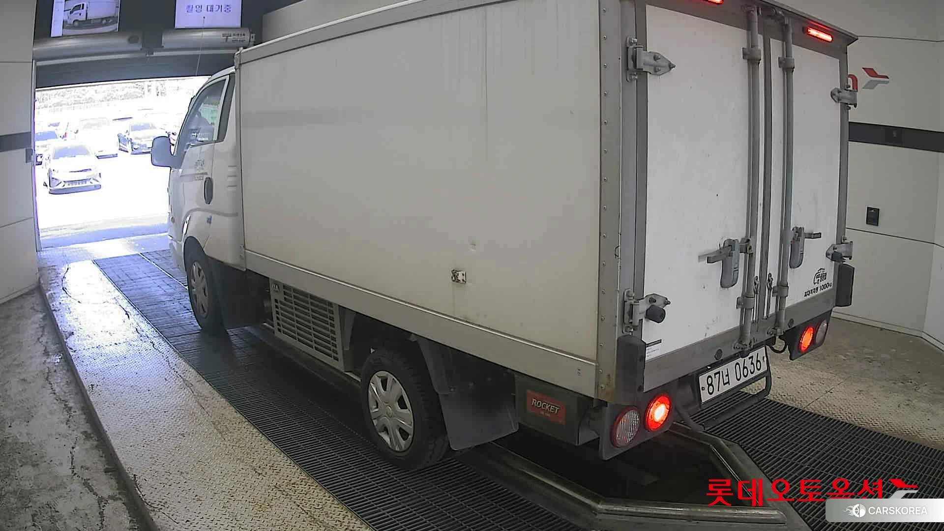 Kia Bongo Ⅲ Low-phase Frozen car id 4909247 из Кореи 31