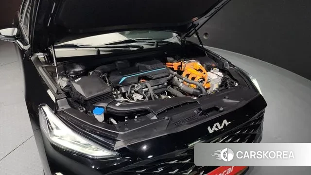 Kia K8 Hybrid id 2960186 из Кореи 16