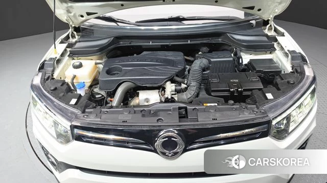 Ssangyong Berry New Tivoli id 4693457 из Кореи 26