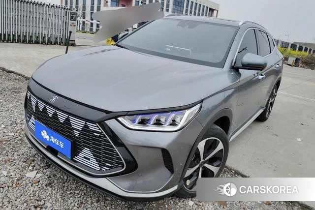 BYD Song PLUS DM id 3908183 из Китая 13
