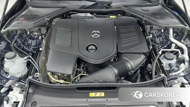 Mercedes-Benz E-Class W214 id 3805185 из Кореи 13