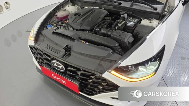 Hyundai Sonata (DN8) id 4231156 из Кореи 27