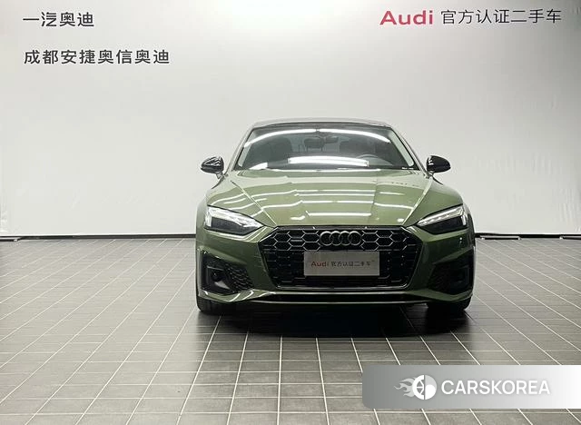 Audi A5 id 4387560 из Китая 14