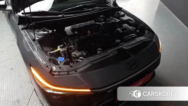 Hyundai The New Avante (CN7) id 3466972 из Кореи 16