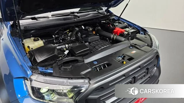 Ford Ranger 3rd Generation id 3036946 из Кореи 16