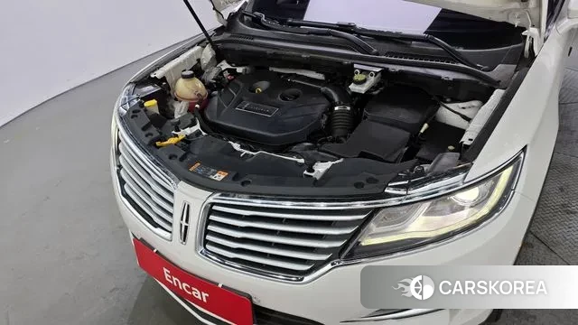 Lincoln MKC id 3568647 из Кореи 16