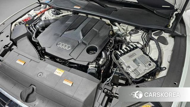 Audi A7 (4K) id 4396097 из Кореи 30