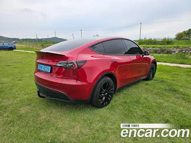 Tesla Model Y id 2691786 из Кореи 16