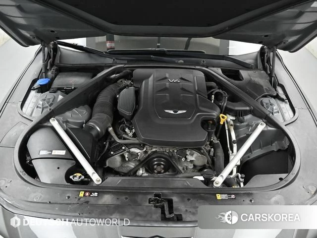 Genesis G90 id 4511682 из Кореи 16