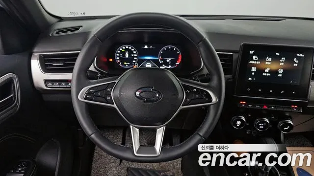 Renault Korea (Samsung) XM3 id 2635694 из Кореи 16