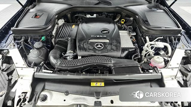 Mercedes-Benz GLC-Class X253 id 4684272 из Кореи 30