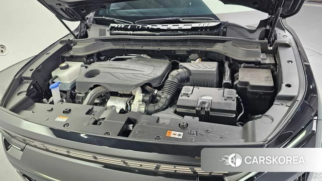 Ssangyong Actian 2nd Generation id 4729701 из Кореи 26