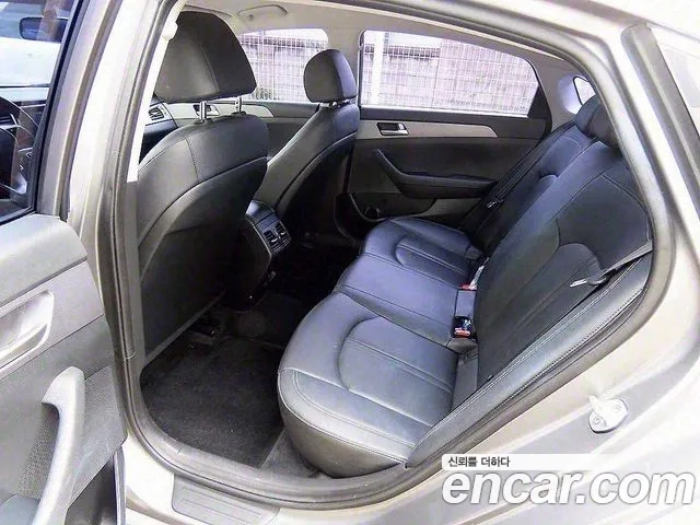 Hyundai Sonata New Rise id 2952108 из Кореи 16
