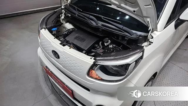 Kia The New Ray id 3362375 из Кореи 16