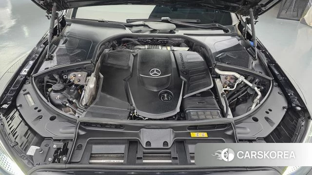 Mercedes-Benz S-Class W223 id 4573298 из Кореи 28
