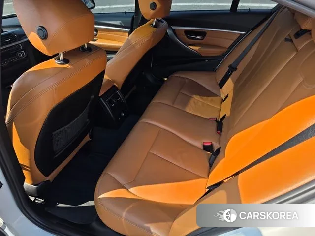 BMW 3 Series (F30) id 3789802 из Кореи 15