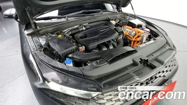 Kia K5 Hybrid 3rd Generation id 2927470 из Кореи 16