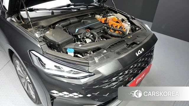 Kia K8 Hybrid id 4308617 из Кореи 32