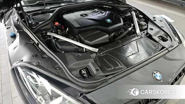 BMW Z4 (G29) id 3852920 из Кореи 16