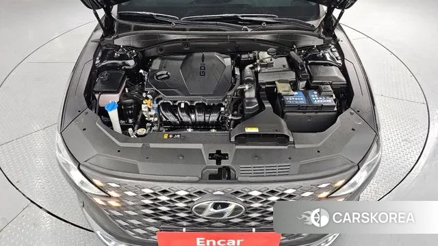 Hyundai The New Grandeur IG id 3597527 из Кореи 16