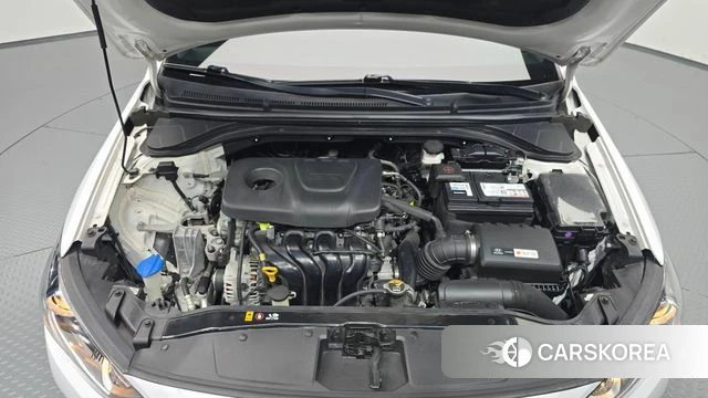 Hyundai Avante AD id 4907688 из Кореи 27