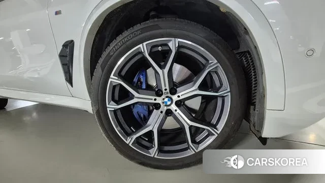 BMW X5 (G05) id 3543556 из Кореи 16