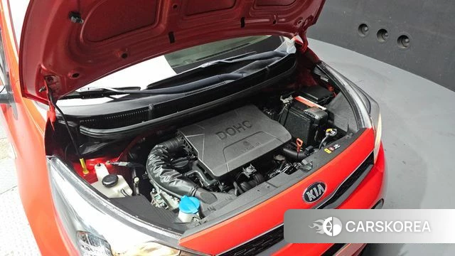 Kia All New Morning (JA) id 4615260 из Кореи 26