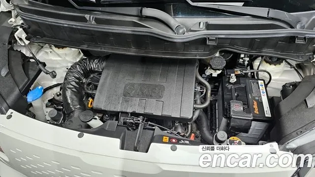 Kia The New Ray id 2927659 из Кореи 16