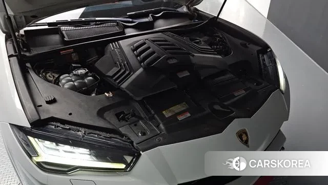 Lamborghini Urus id 3283613 из Кореи 16