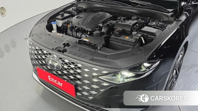 Hyundai The New Grandeur IG id 4619126 из Кореи 16
