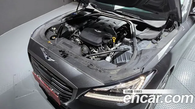 Genesis G80 id 2622611 из Кореи 16