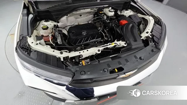 Chevrolet (GM Daewoo) Trailblazer id 3043296 из Кореи 16