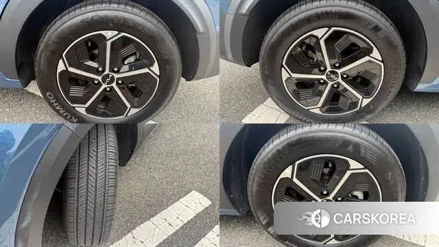 Kia Di Ol Nu Niro id 2894559 из Кореи 16