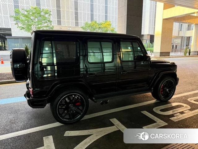 Mercedes-Benz G-Class W463b id 4458682 из Кореи 16