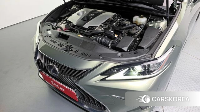 Lexus ES300h 7th generation id 4187424 из Кореи 16