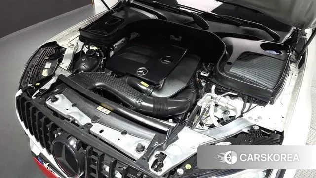 Mercedes-Benz GLC-Class X253 id 3751933 из Кореи 16