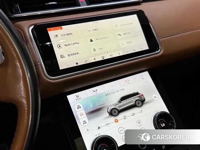 Land Rover Range Rover Velar id 3227034 из Кореи 9