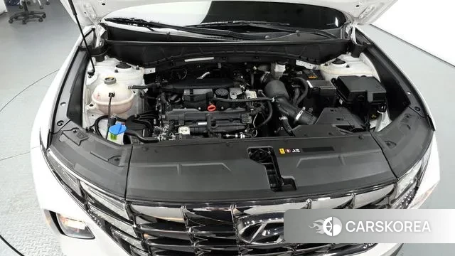 Hyundai Tucson (NX4) id 3596536 из Кореи 16