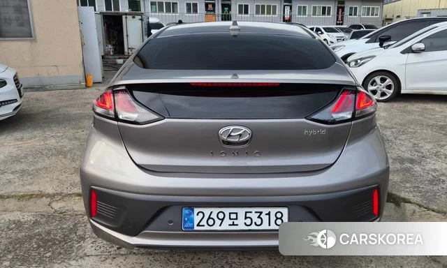 Hyundai The New Ionic Hybrid id 4406305 из Кореи 14