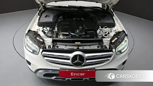 Mercedes-Benz GLC-Class X253 id 3556727 из Кореи 16