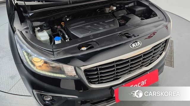 Kia The New Carnival id 4587173 из Кореи 16