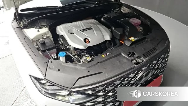 Hyundai The New Grandeur IG Hybrid id 2975866 из Кореи 16