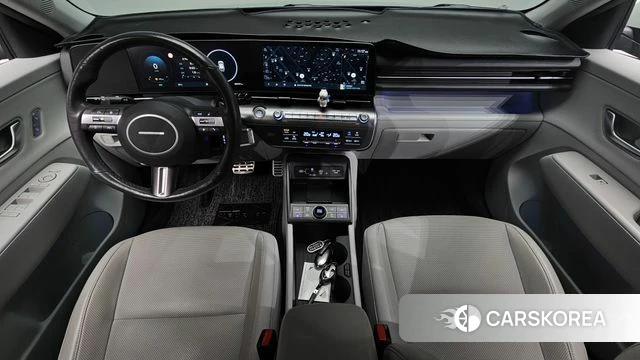 Hyundai Kona (SX2) id 4572127 из Кореи 32