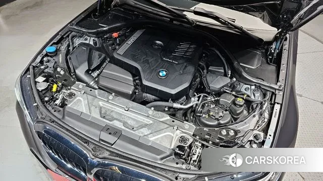 BMW 3 Series (G20) id 3508514 из Кореи 16