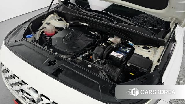 Hyundai The New Santa Fe id 3807266 из Кореи 16