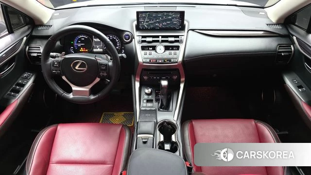 Lexus NX300h id 4780833 из Кореи 28