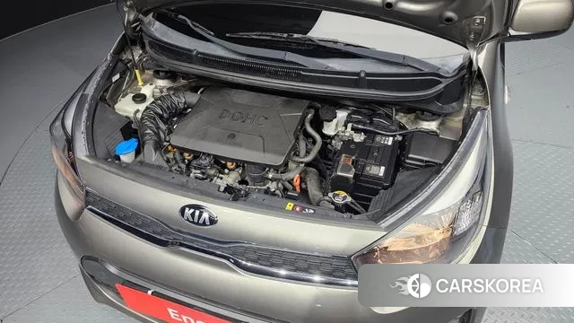 Kia All New Morning (JA) id 3209710 из Кореи 16